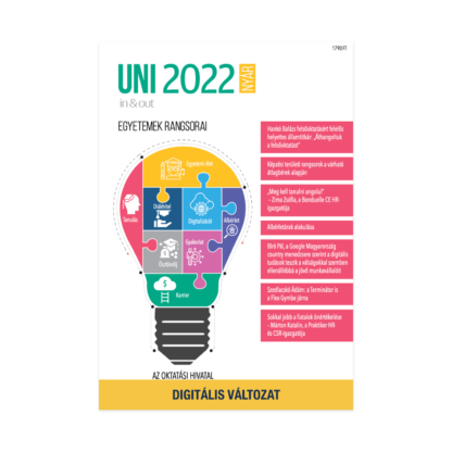 UNI 2022 (Digitális változat)
