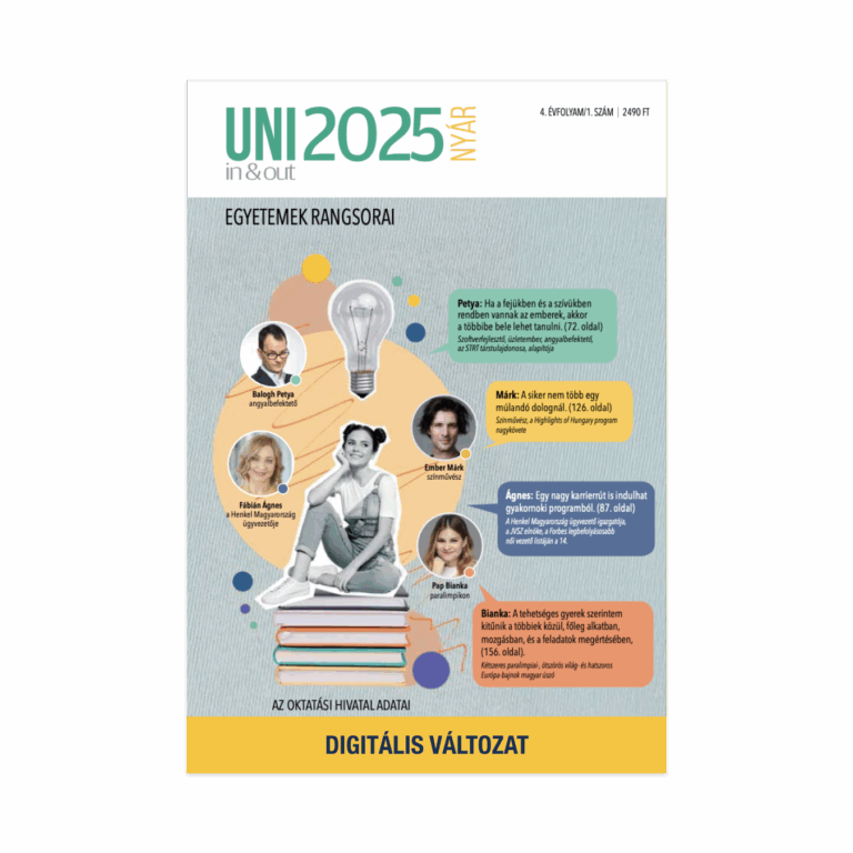 UNI 2025 nyár (Digitális változat)