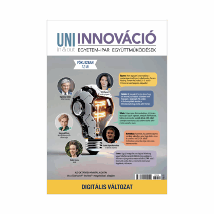 UNI Innováció 2025 (Digitális változat)